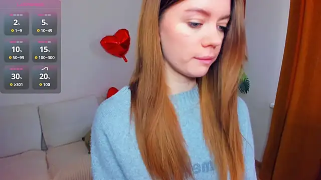 AngelesBenitz online show from 02/22/26, 06:57