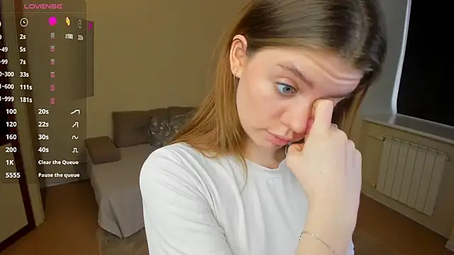 AngelesBenitz online show from 03/04/26, 08:20