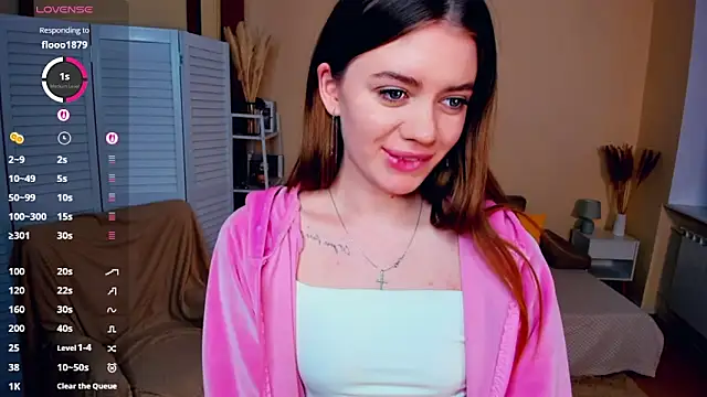 AngelesBenitz online show from 03/28/26, 08:14