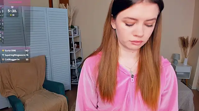 AngelesBenitz online show from 04/09/26, 08:20