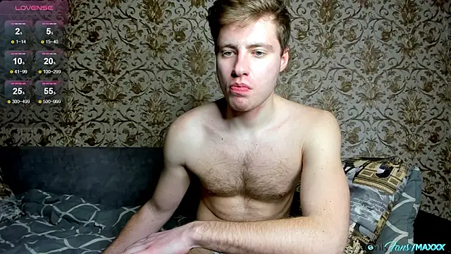 Maxhornyblondieman online show from 02/23/26, 02:03