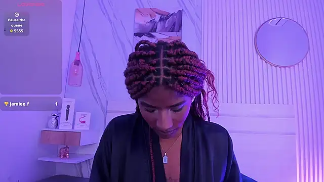 Afro Luna online show from 12/18/25, 11:27