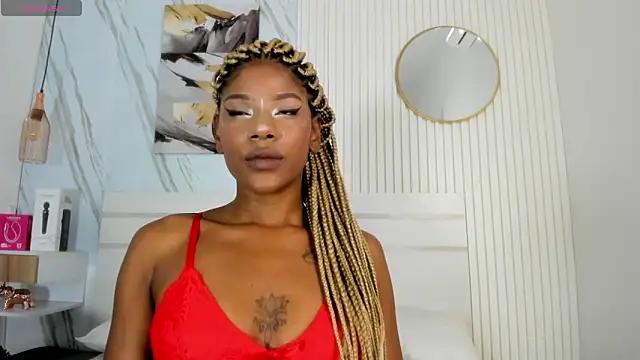 Afro Luna online show from 04/20/26, 11:35