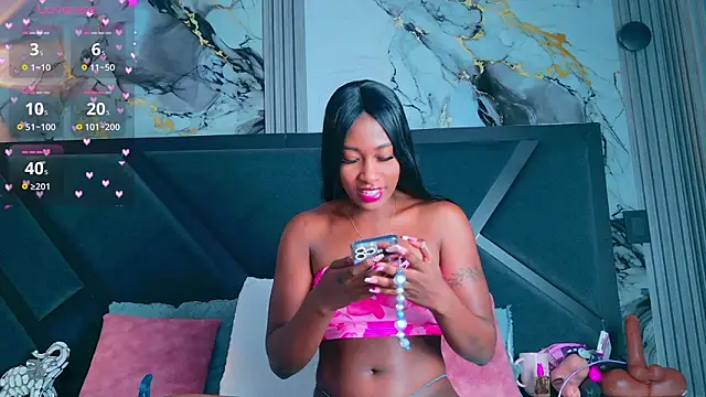 SofiaCopper online show from 03/18/26, 02:47