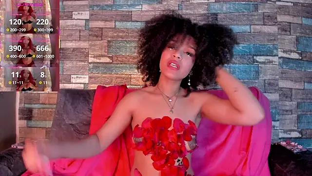 Serena Fey online show from 02/14/26, 12:24