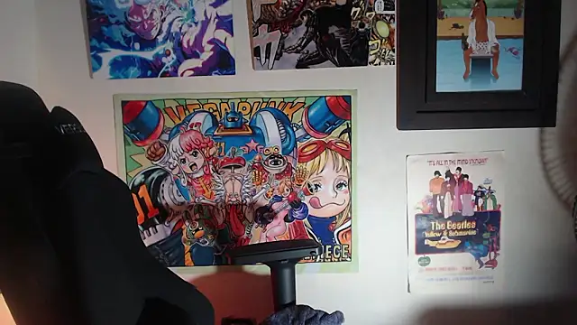 LuciferSantoryu online show from 02/20/26, 01:11