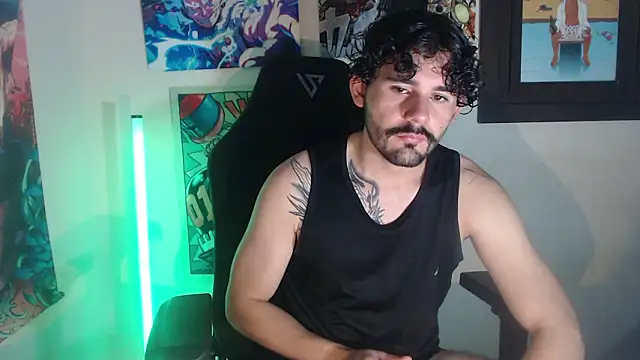 LuciferSantoryu online show from 03/14/26, 12:17