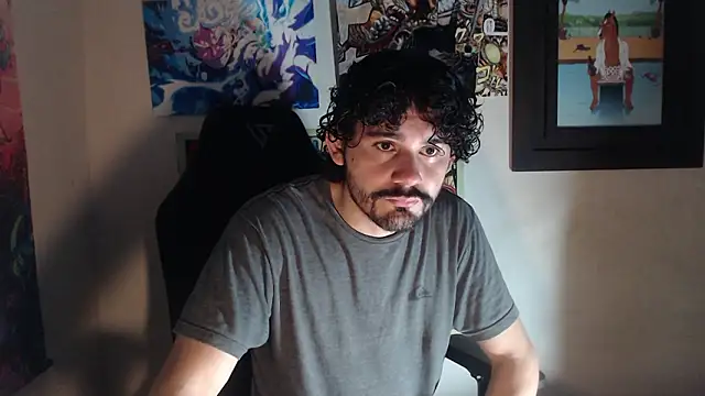 LuciferSantoryu online show from 03/17/26, 04:50