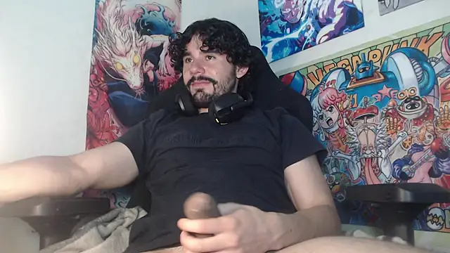 LuciferSantoryu online show from 03/31/26, 06:47