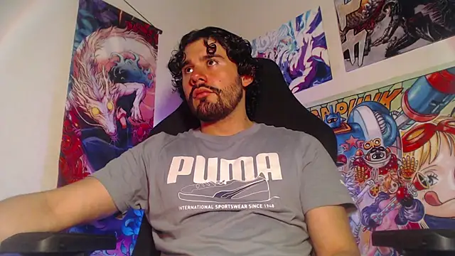 LuciferSantoryu online show from 05/13/26, 04:32