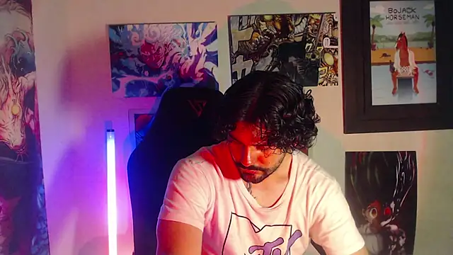 LuciferSantoryu online show from 05/15/26, 06:09