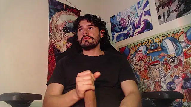 LuciferSantoryu online show from 05/16/26, 05:37