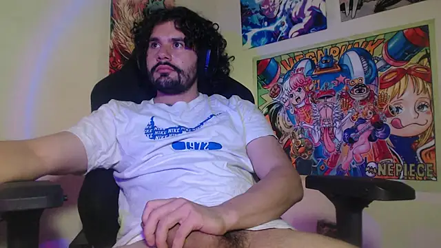 LuciferSantoryu online show from 08/01/26, 07:40