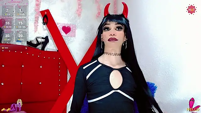 Karla hot777 online show from 11/18/25, 12:38