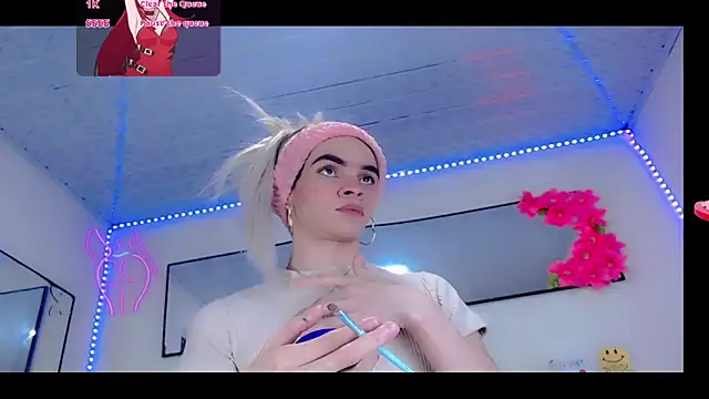 Karla hot777 online show from 03/12/26, 01:28