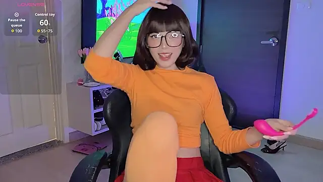 Achix58 online show from 03/11/26, 04:02