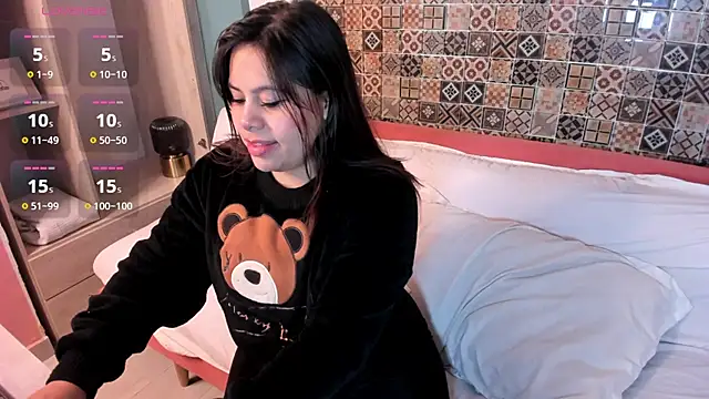 luna velvett  online show from 12/02/25, 11:15