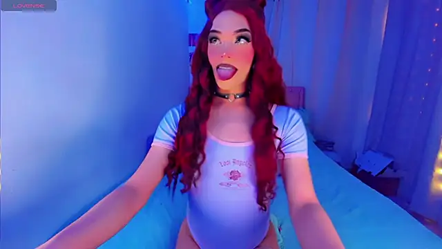 Shiaki 04 online show from 11/23/25, 06:35