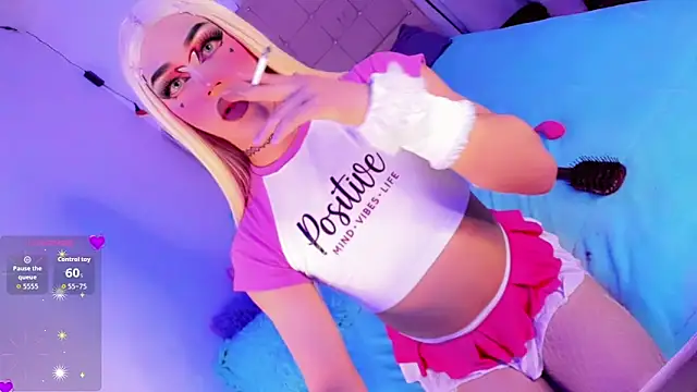 Shiaki 04 online show from 02/12/26, 10:49