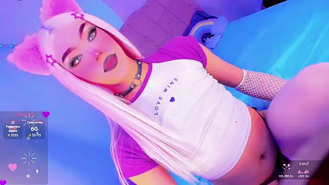 Shiaki 04 online show from 02/17/26, 02:30