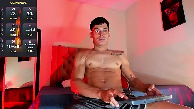 blorelopez online show from 12/05/25, 04:36