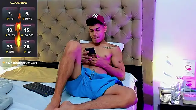 blorelopez online show from 01/18/26, 07:01