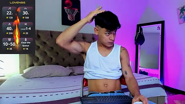 blorelopez online show from 02/25/26, 01:32