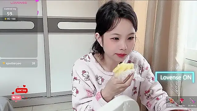 bunny-- online show from 03/21/26, 06:18