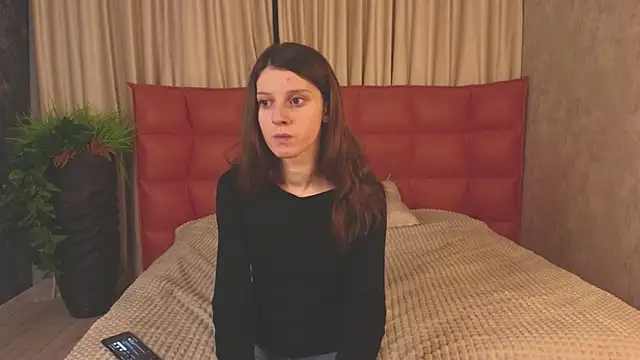 VelvetNyxen online show from 01/11/26, 03:17