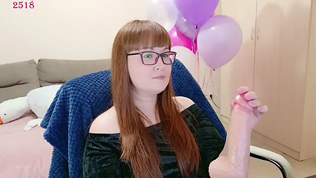 Foxy-lady online show from 05/31/26, 06:09