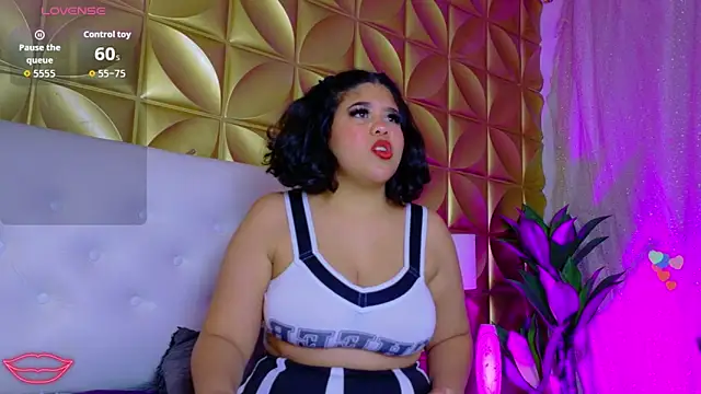 Amanda Mooree online show from 03/08/26, 03:54