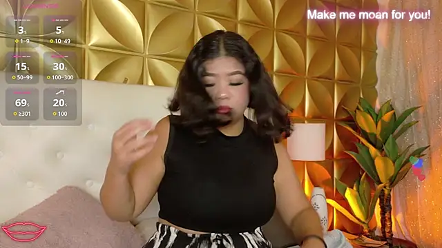 Amanda Mooree online show from 04/09/26, 03:50