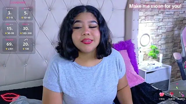 Amanda Mooree online show from 04/18/26, 03:54