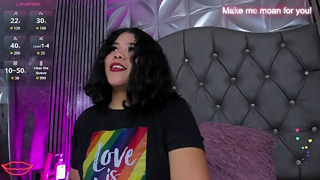 Amanda Mooree online show from 05/30/26, 04:20