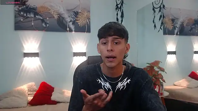 DraxBlade09 online show from 02/03/26, 01:05