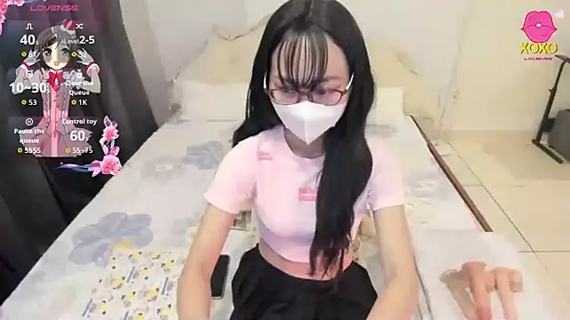 Teahyee online show from 02/02/26, 04:38