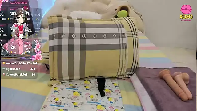 Teahyee online show from 03/19/26, 07:01