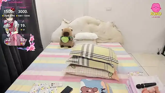 Teahyee online show from 04/06/26, 03:46