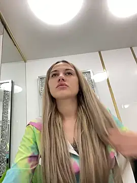 Chloe GraceeX online show from 01/31/26, 08:51