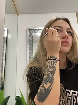 Chloe GraceeX online show from 02/11/26, 06:13