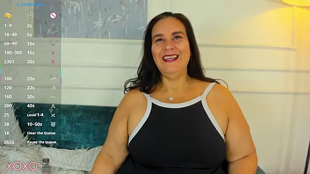 Sharlotte BBW  online show from 12/20/25, 12:12