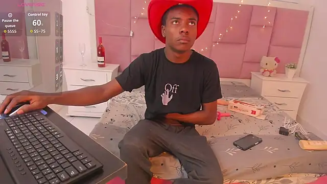 NoahJhonson69 online show from 11/27/25, 06:32