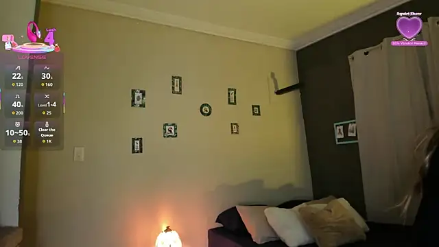 siamilfff online show from 05/21/26, 12:56