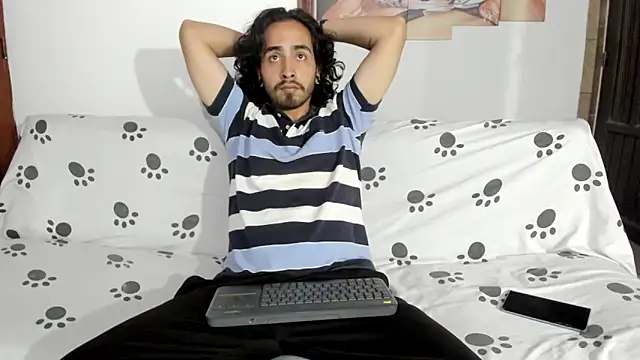 Jave rave online show from 03/07/26, 03:25