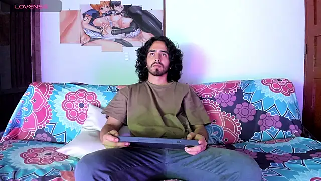 Jave rave online show from 03/12/26, 03:56