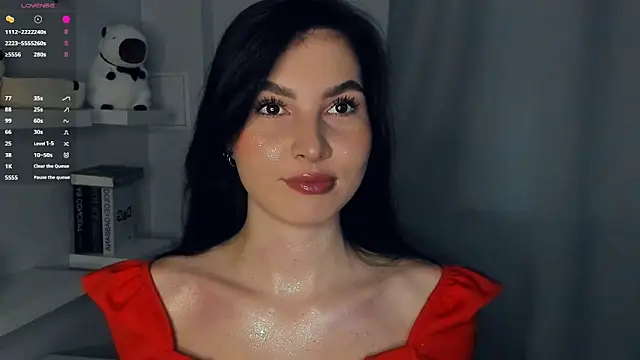 FeliciaKogen online show from 02/14/26, 07:27