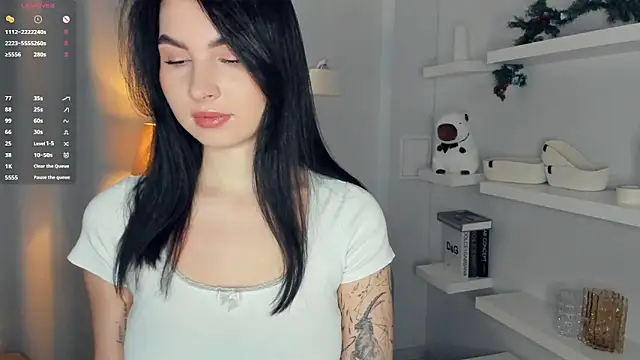 FeliciaKogen online show from 02/15/26, 07:27