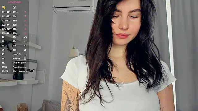 FeliciaKogen online show from 03/12/26, 07:03