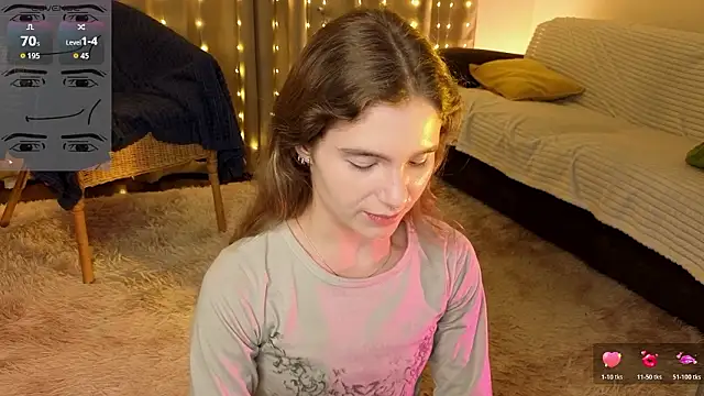 RozanneJordan online show from 03/18/26, 05:27