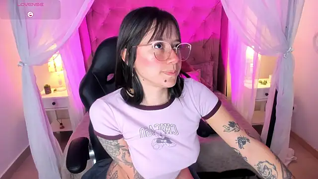 Annie Petters online show from 07/09/26, 01:26